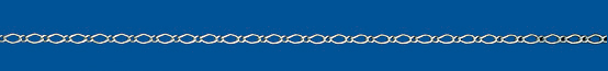 FIGARO ROMBO Silver chain (1X1) 60