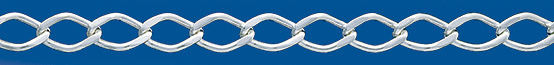 ROMBO Silver chain 200