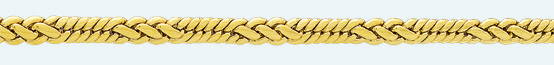 BT2 Brass gold plated chain 270