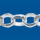 Chaîne argent JASERON Legère Limée