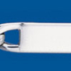 BILBAO (4) Silver identity 250 X 22cm