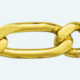 Chaîne or 18Ct FIGARO (1X3)