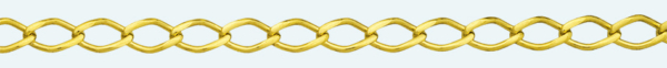 ROMBO 18Kt gold chain