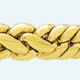 BT2 Brass gold plated chain